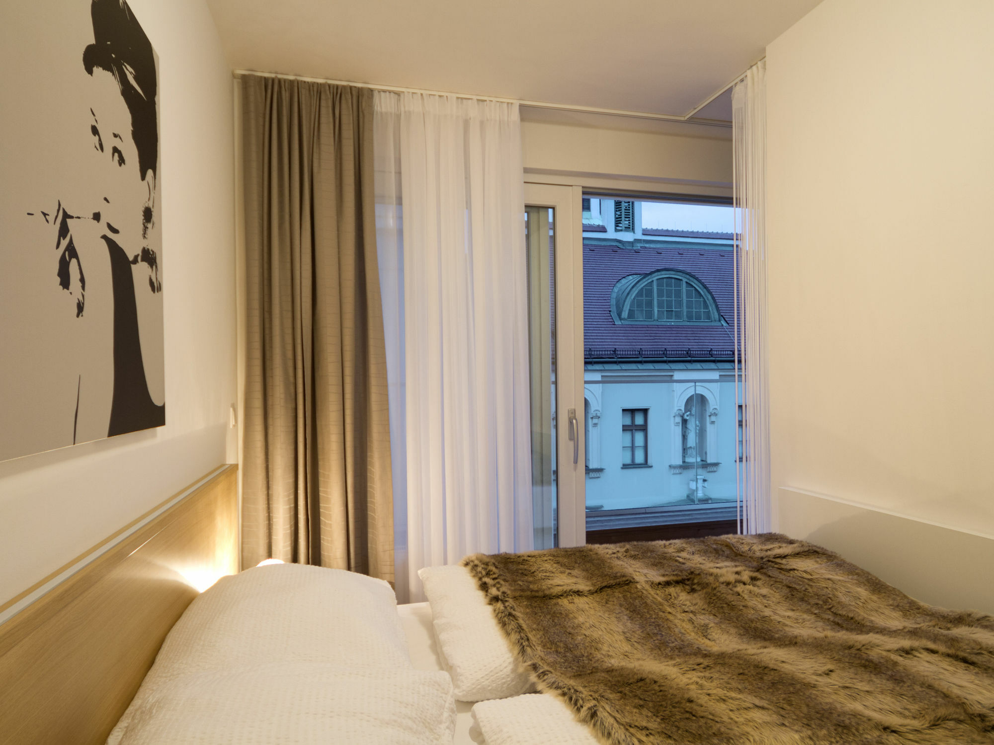 Balcony Dream Mariahilf Top 29 เวียนนา ภายนอก รูปภาพ