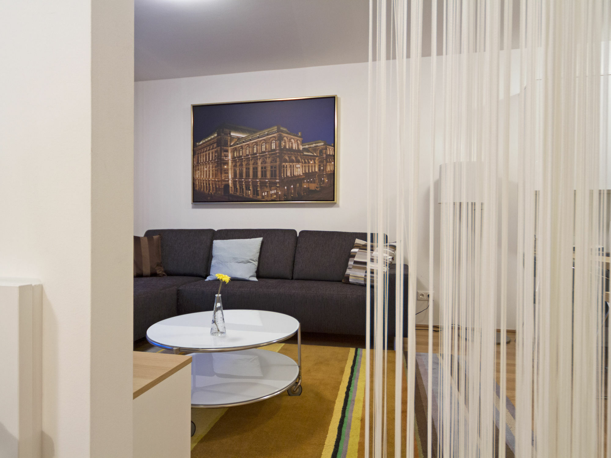 Balcony Dream Mariahilf Top 29 เวียนนา ภายนอก รูปภาพ