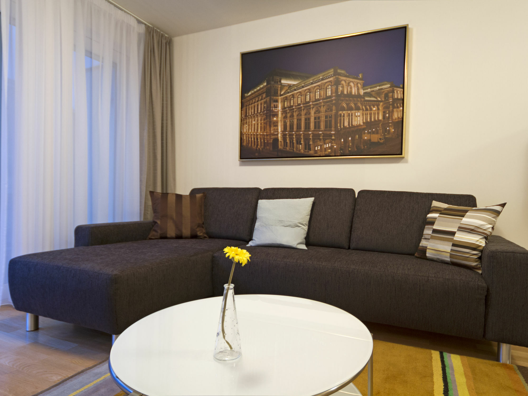 Balcony Dream Mariahilf Top 29 เวียนนา ภายนอก รูปภาพ